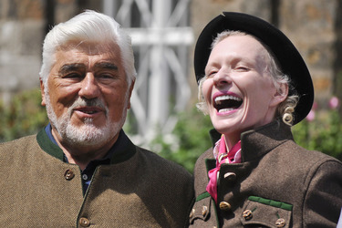 Mario Adorf, Sunnyi Melles