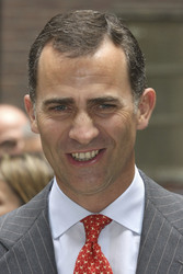 Felipe von Spanien
