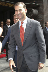 Felipe von Spanien