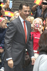 Felipe von Spanien