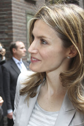 Letizia von Spanien