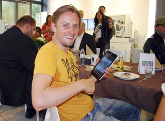 Axel Schreiber