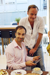 Ivan Strano, Klaus Unrath
