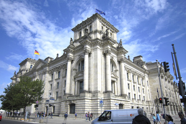 Reichstagsgebäude