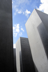 Denkmal für die ermordeten Juden Europas