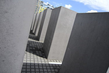 Denkmal für die ermordeten Juden Europas