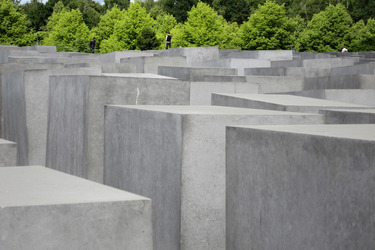 Denkmal für die ermordeten Juden Europas