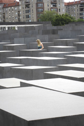 Denkmal für die ermordeten Juden Europas