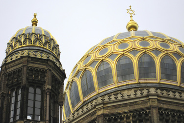 Neue Synagoge