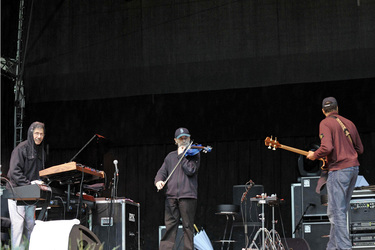 Chick Corea, Jean-Luc Ponty, Stanley Clarke (Return to Forever IV)