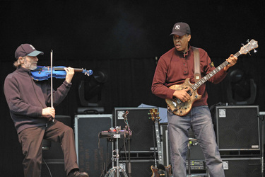 Jean-Luc Ponty, Stanley Clarke (Return to Forever IV)