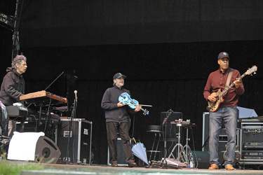 Chick Corea, Jean-Luc Ponty, Stanley Clarke (Return to Forever IV)