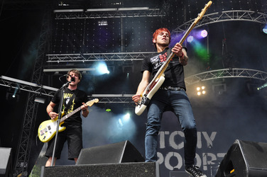 Panzer, Sibbi (Itchy Poopzkid)