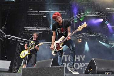 Panzer, Sibbi (Itchy Poopzkid)