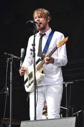 Daniel Johansson (Friska Viljor)