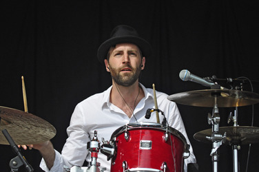 Markus Bergqvist (Friska Viljor)