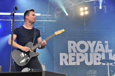 Hannes Irengard (Royal Republic)