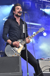 Adam Grahn (Royal Republic)