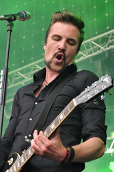 Adam Grahn (Royal Republic)