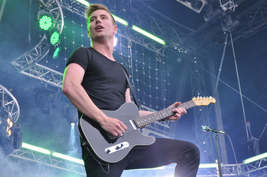 Hannes Irengard (Royal Republic)