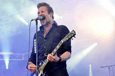 Adam Grahn (Royal Republic)