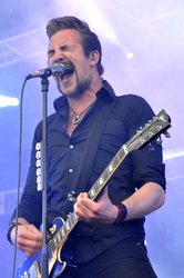 Adam Grahn (Royal Republic)