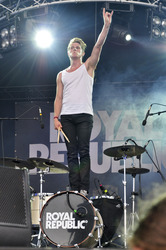 Per Andreasson (Royal Republic)