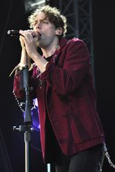 Johnny Borrell (Razorlight)