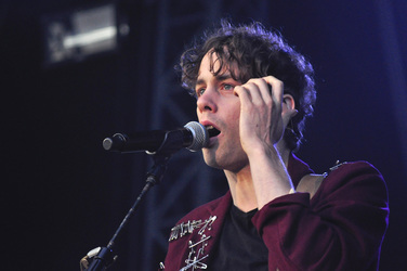 Johnny Borrell (Razorlight)