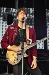 Johnny Borrell (Razorlight)