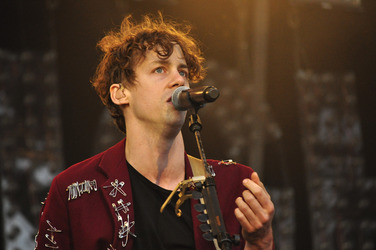 Johnny Borrell (Razorlight)