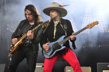 Gus Robertson, Freddie Stitz (Razorlight)