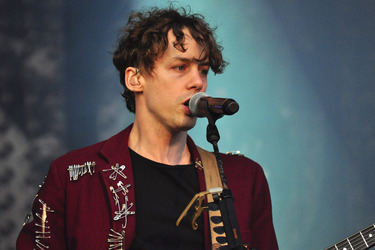 Johnny Borrell (Razorlight)