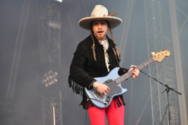 Freddie Stitz (Razorlight)