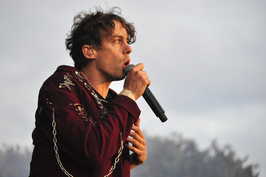 Johnny Borrell (Razorlight)