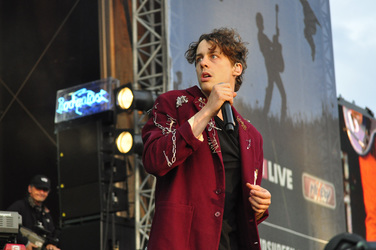 Johnny Borrell (Razorlight)