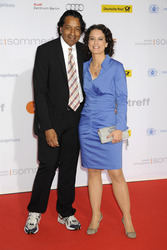 Cherno Jobatey, Anja Heyde