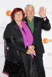 Regina Ziegler, Wolf Gremm