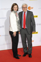 Bettina Schausten, Frank-Walter Steinmeier