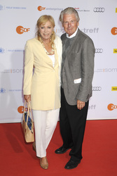 Klaus Bresser mit Ehefrau Evelyn