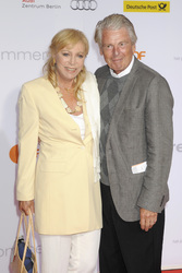 Klaus Bresser mit Ehefrau Evelyn