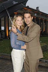 Yvonne Catterfeld, Oliver Wnuk