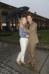 Yvonne Catterfeld, Oliver Wnuk