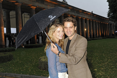 Yvonne Catterfeld, Oliver Wnuk