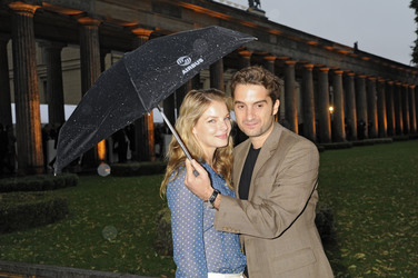 Yvonne Catterfeld, Oliver Wnuk