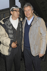 Rolf Zacher, Klaus Wowereit