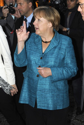 Angela Merkel