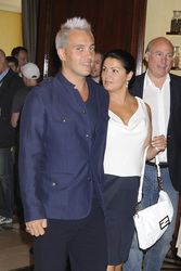 Erwin Schrott, Anna Netrebko