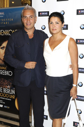 Erwin Schrott, Anna Netrebko