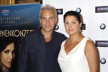 Erwin Schrott, Anna Netrebko